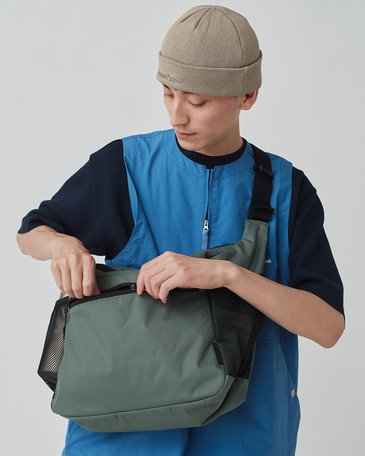 Everyday Shoulder Bag