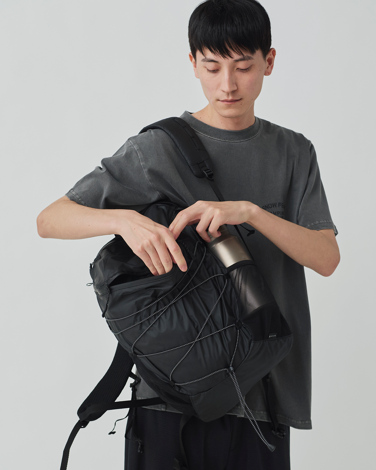 ⁣⁢Sac À Dos Lumineux De Terrain Actif⁤⁣