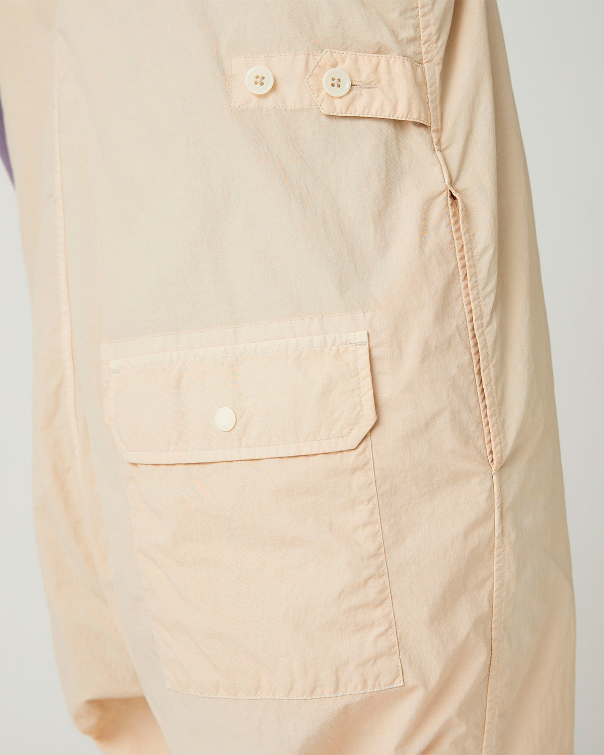 Garment Dyed Overalls