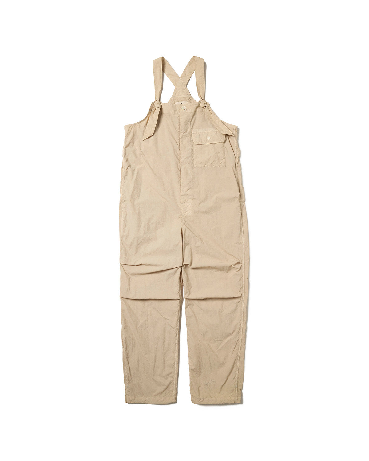 Garment Dyed Overalls