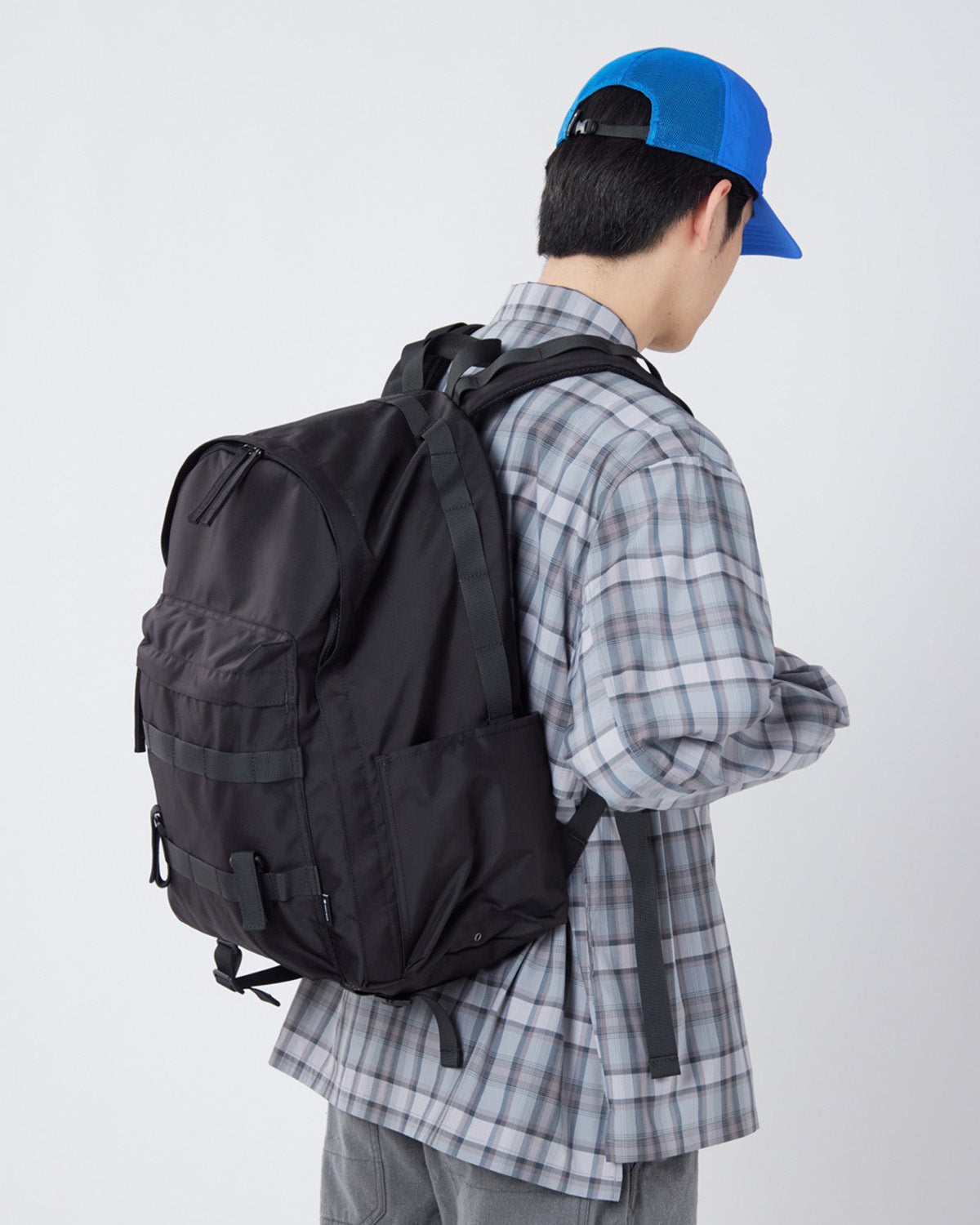 ⁣⁢Sac À Dos En Cordura Recyclé⁤⁣