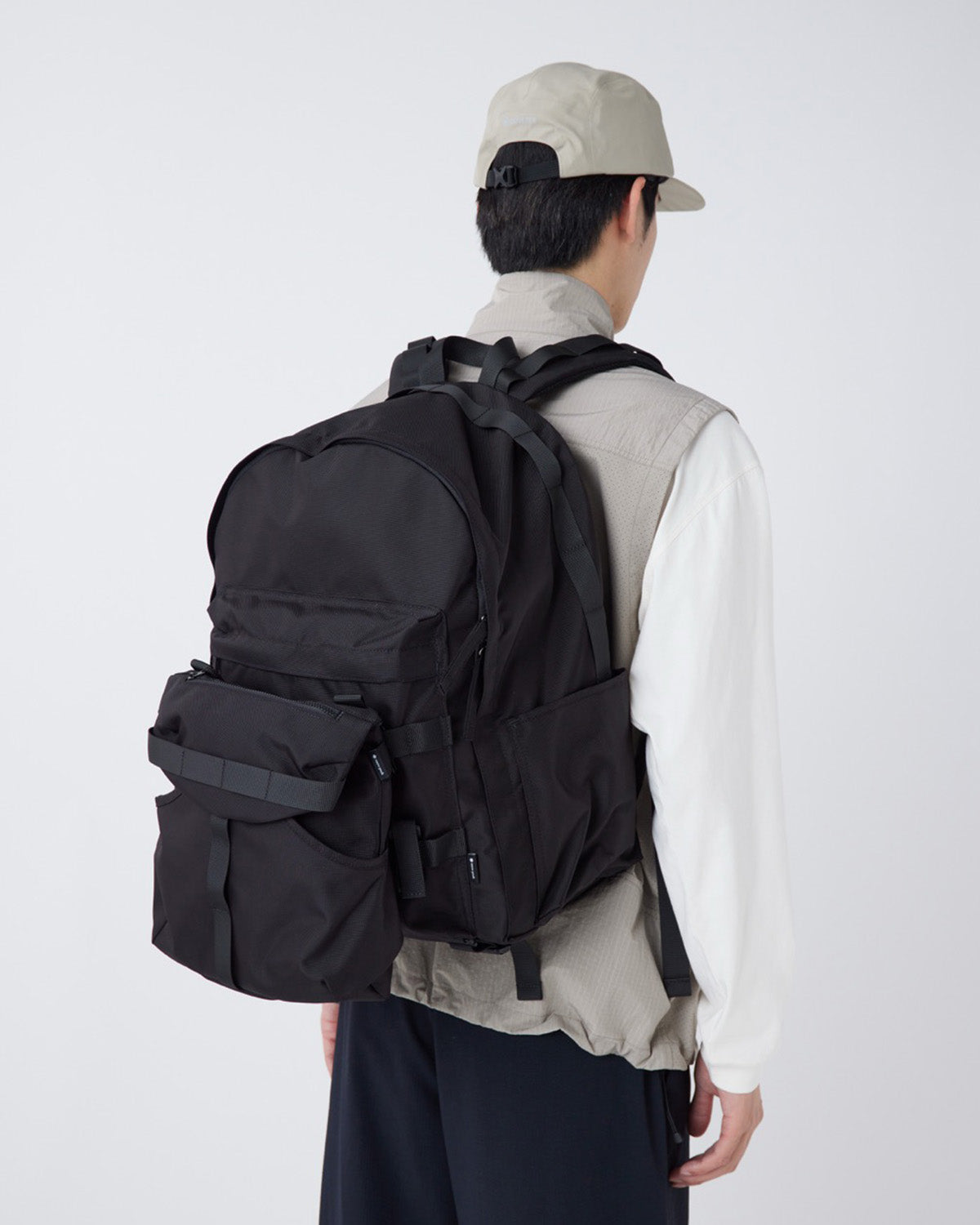 ⁣⁢Sac À Dos En Cordura Recyclé⁤⁣