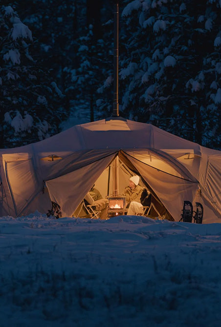 ⁣⁢Comment apprivoiser l'hiver⁤⁣