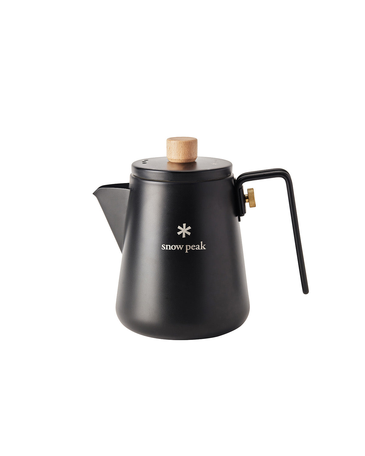 ⁣⁢Bouilloire Field Barista noire⁤⁣