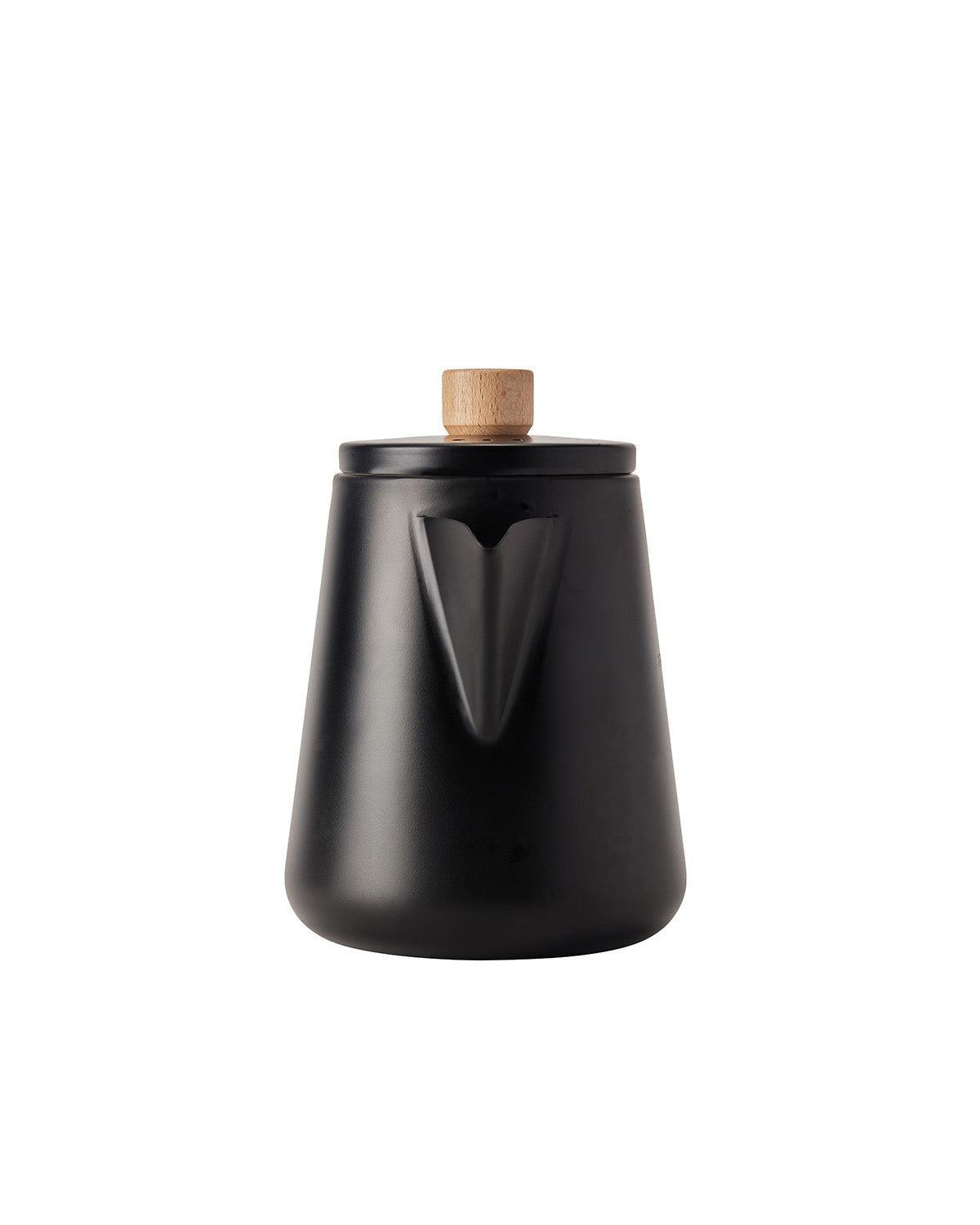 ⁣⁢Bouilloire Field Barista noire⁤⁣