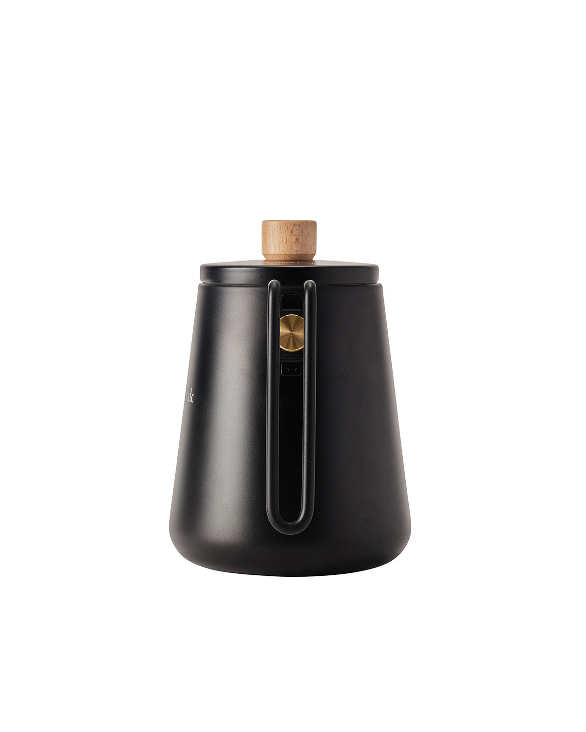 ⁣⁢Bouilloire Field Barista noire⁤⁣