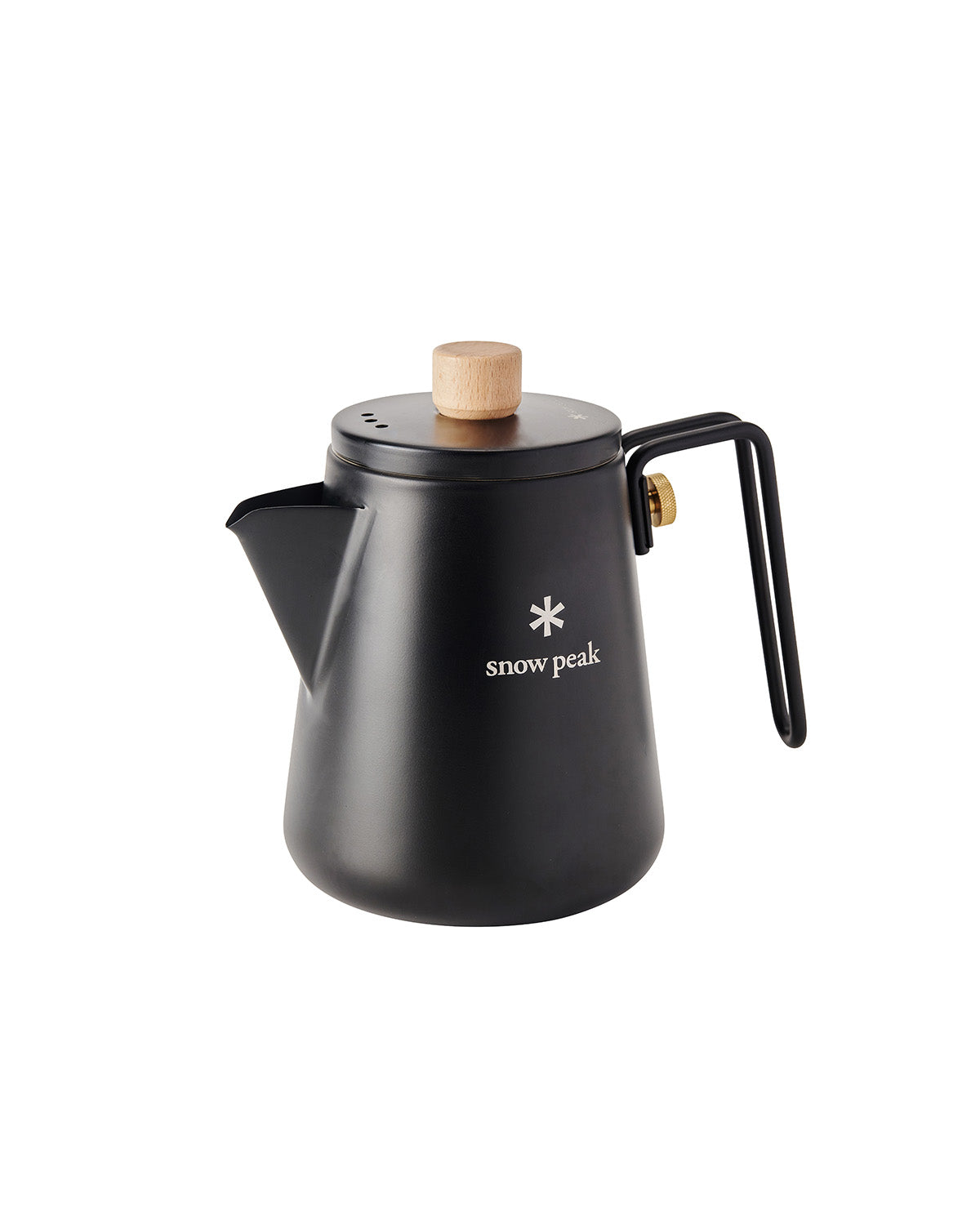 ⁣⁢Bouilloire Field Barista noire⁤⁣