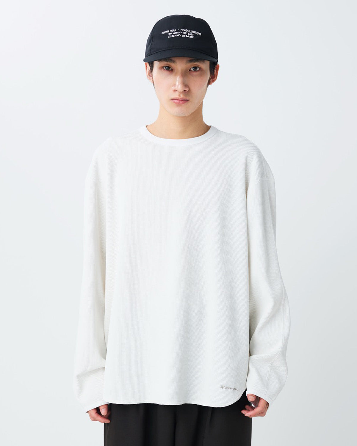 Dry Waffle L/S T-Shirt