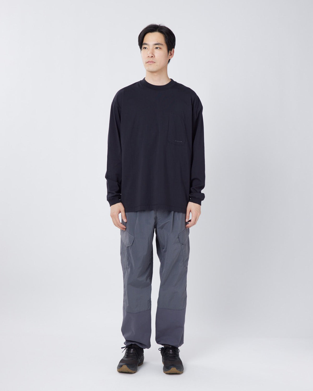 OG Mercerized L/S T-Shirt