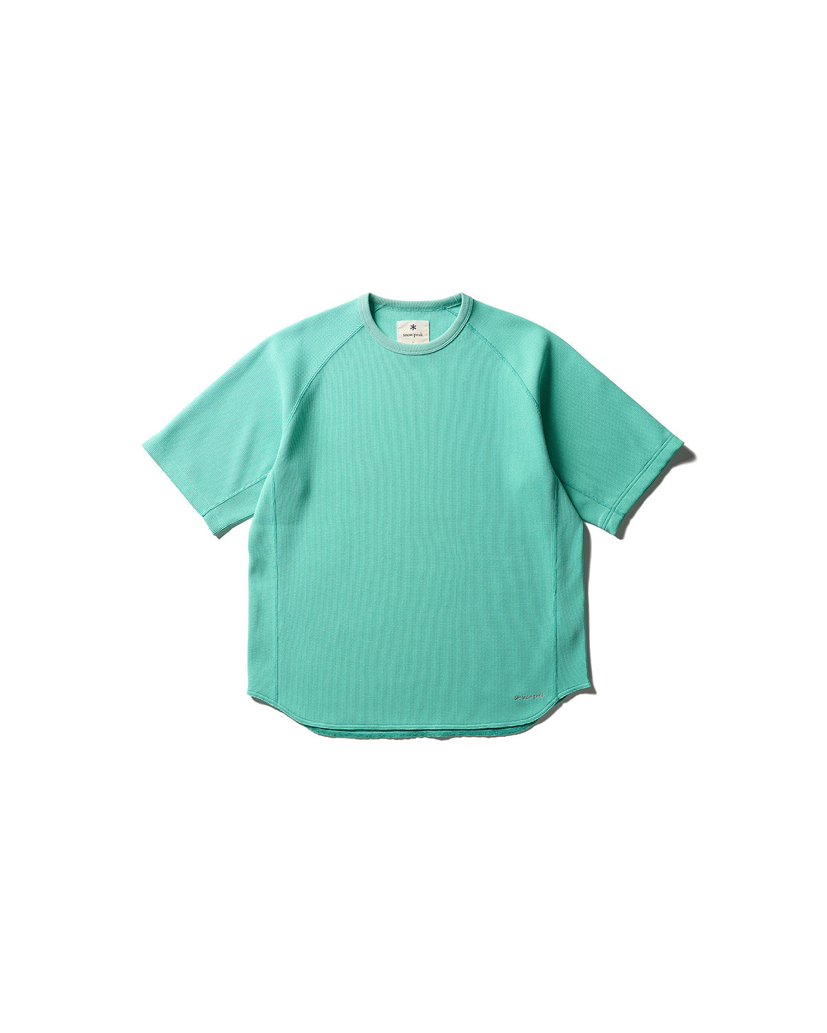 Dry Waffle T-Shirt