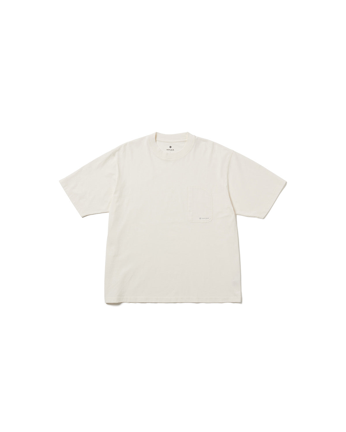 ⁣⁢T-Shirt Mercerisé Og⁤⁣