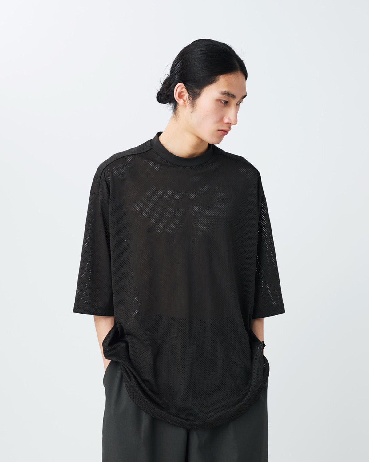 ⁣⁢T-Shirt En Maille Anti-Insectes⁤⁣