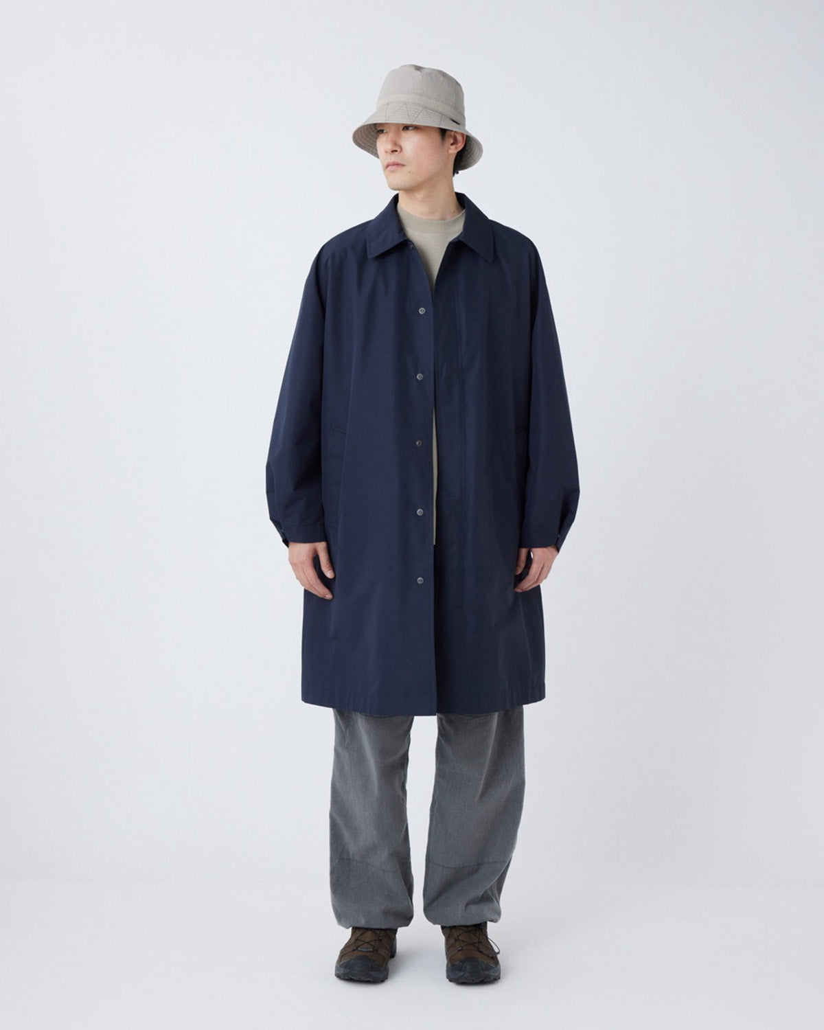 WINDSTOPPER Bal Collar Coat
