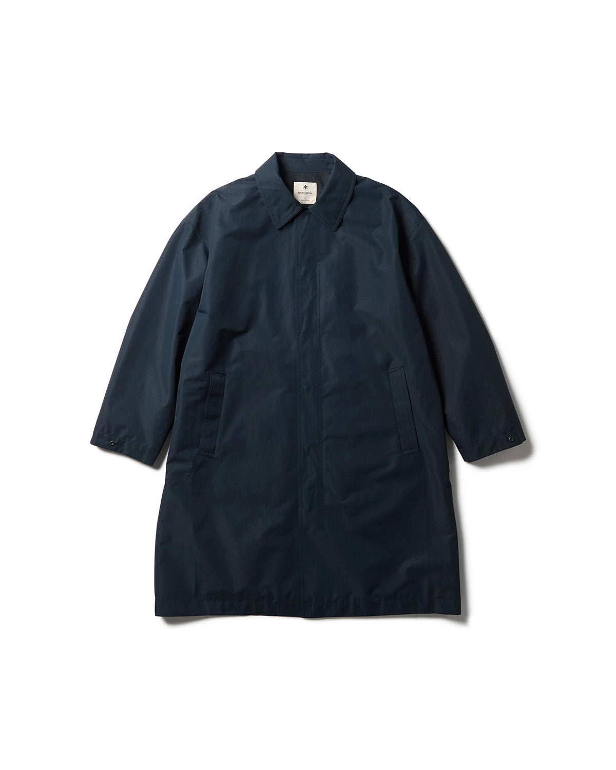 WINDSTOPPER Bal Collar Coat