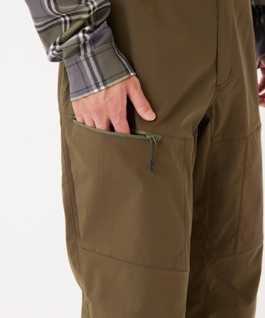⁣⁢Pantalon De Wading À Séchage Rapide Wanaka⁤⁣