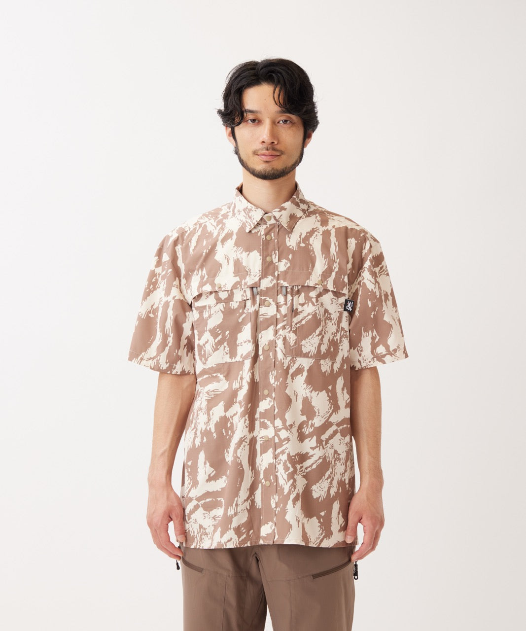 ⁣⁢Chemise À Manches Courtes Wilkin⁤⁣