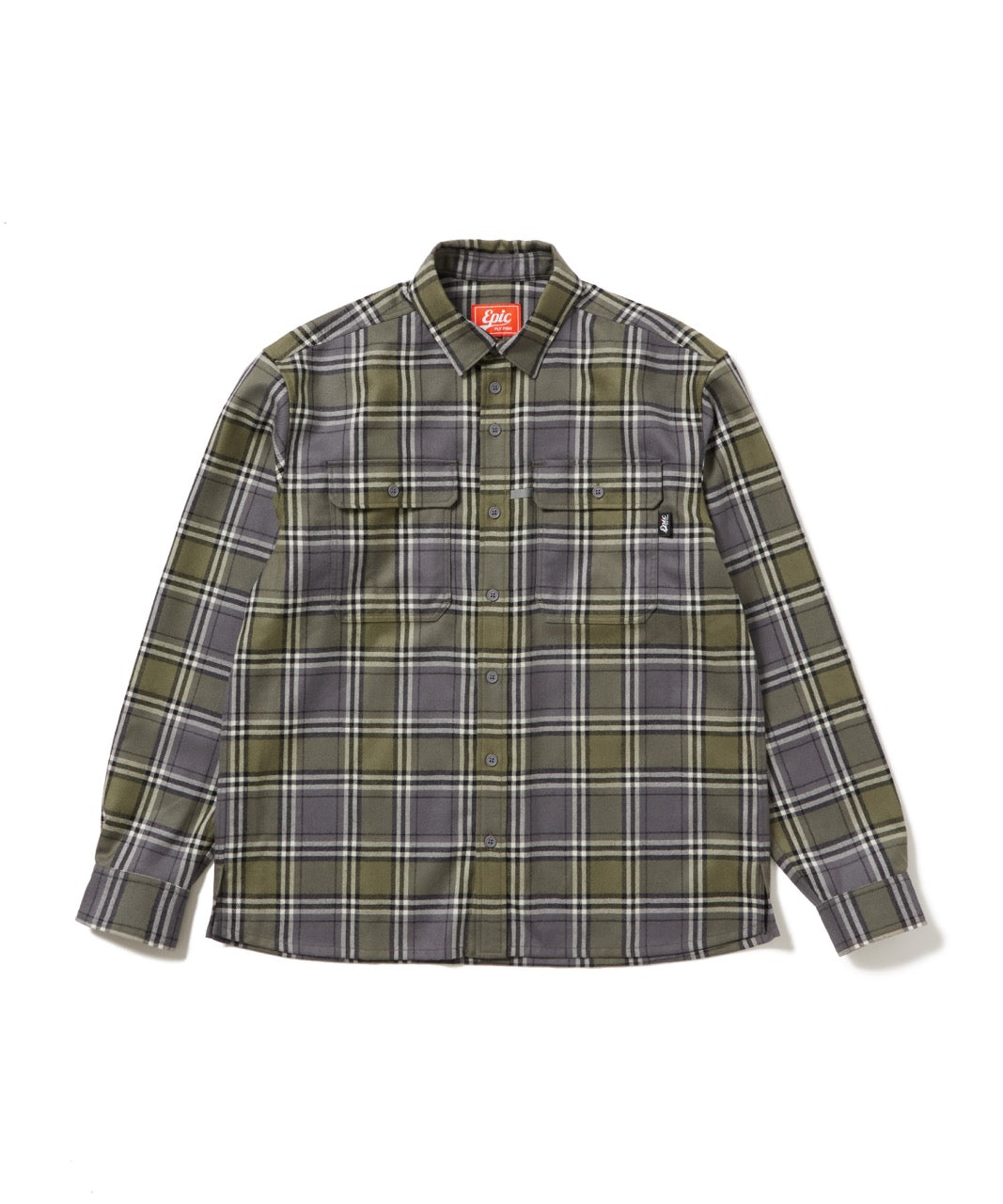 ⁣⁢Chemise En Laine Mérinos Tasman⁤⁣