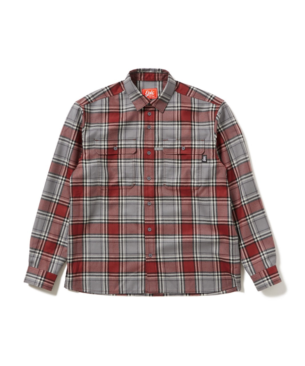⁣⁢Chemise En Laine Mérinos Tasman⁤⁣