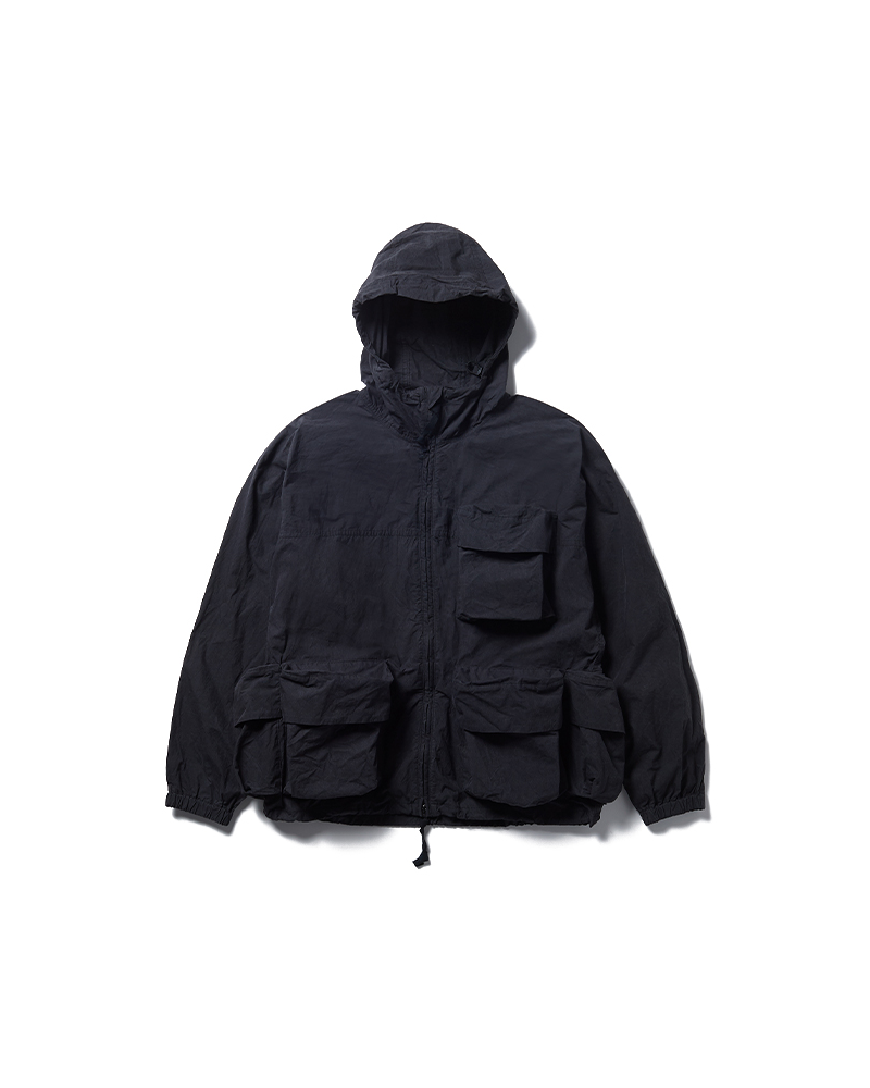 Indigo C/N Jacket