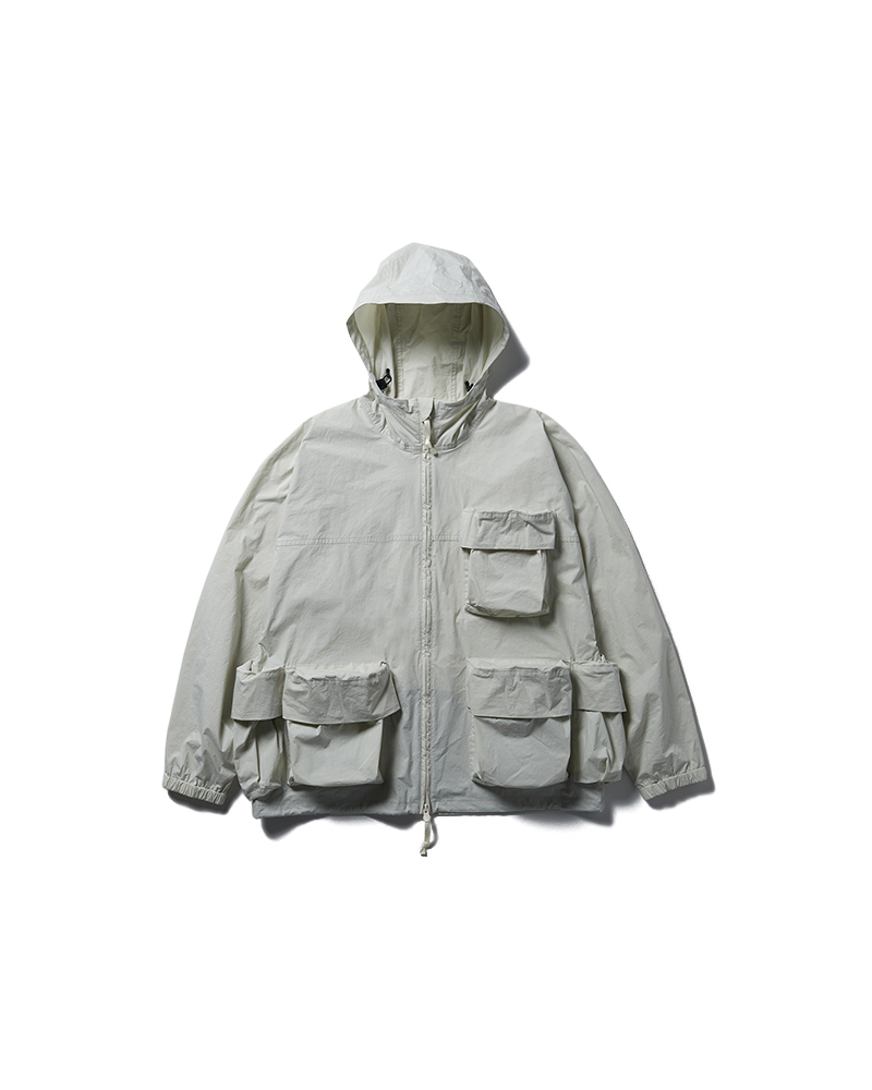 Indigo C/N Jacket