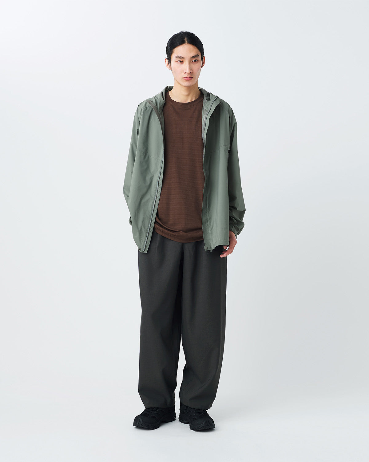 Pertex Weatherproof Jacket