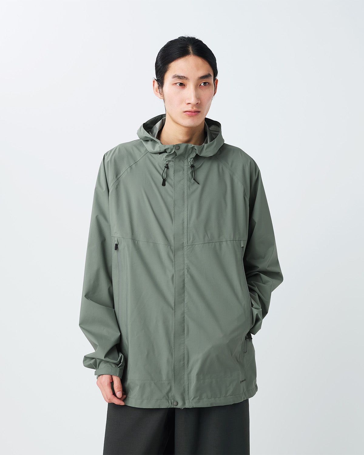 Pertex Weatherproof Jacket