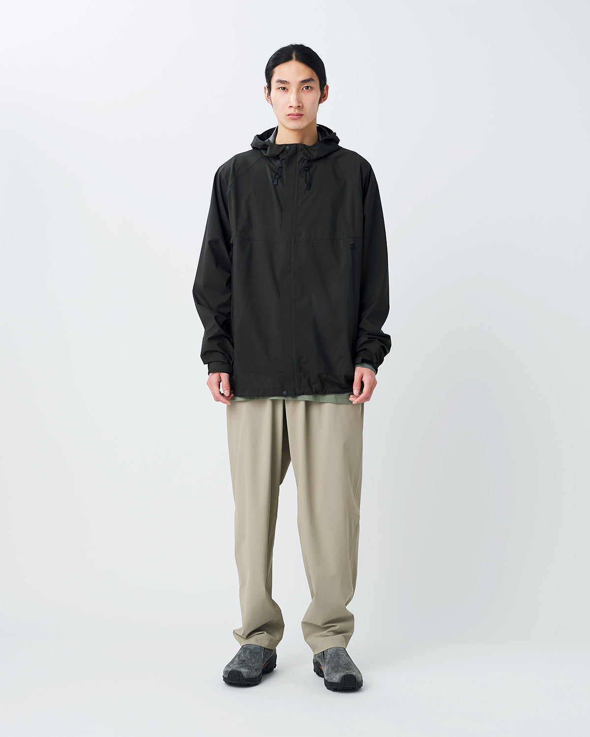 Pertex Weatherproof Jacket