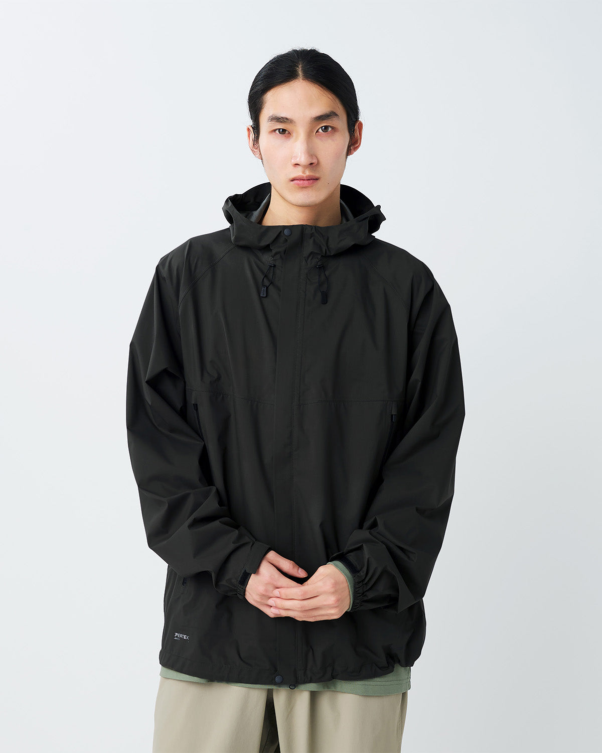 Pertex Weatherproof Jacket