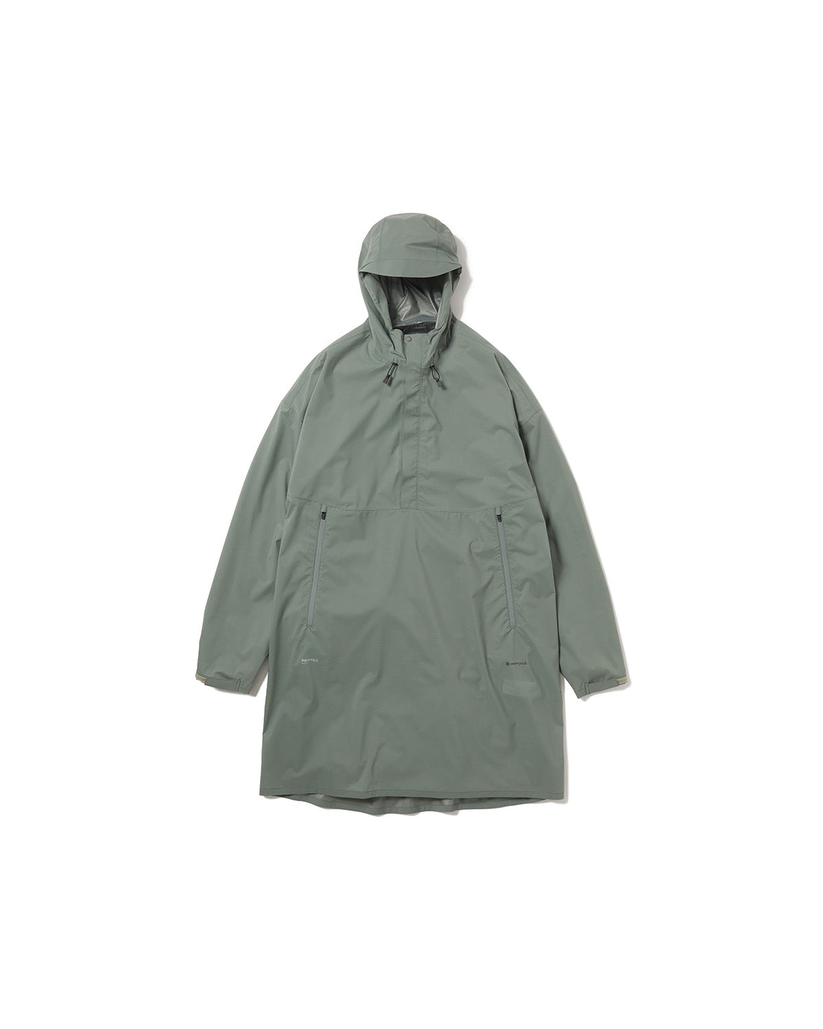 Pertex Weatherproof Poncho