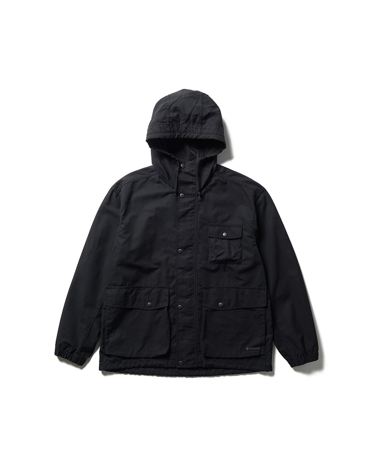 Light Dobby Cloth Parka