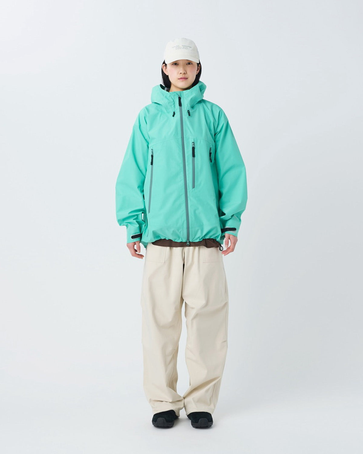 GORE-TEX Rain Jacket