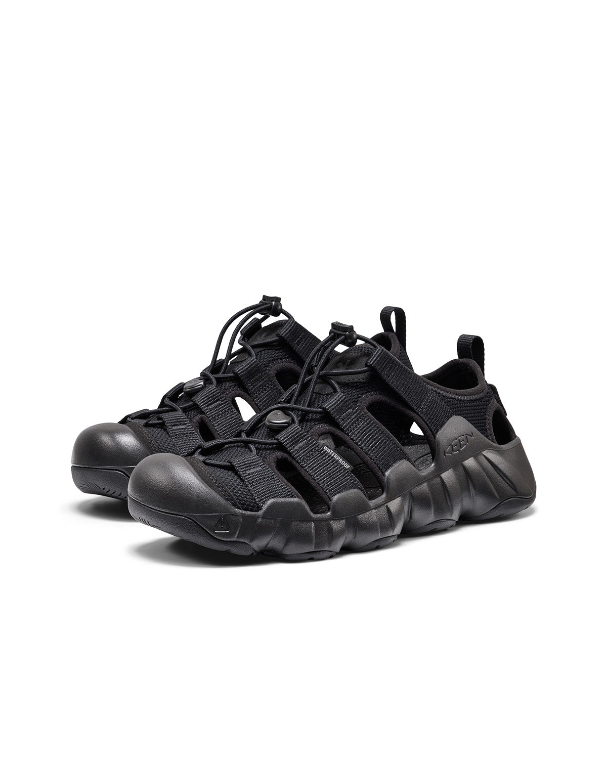 Snow Peak x KEEN Hyperport H2