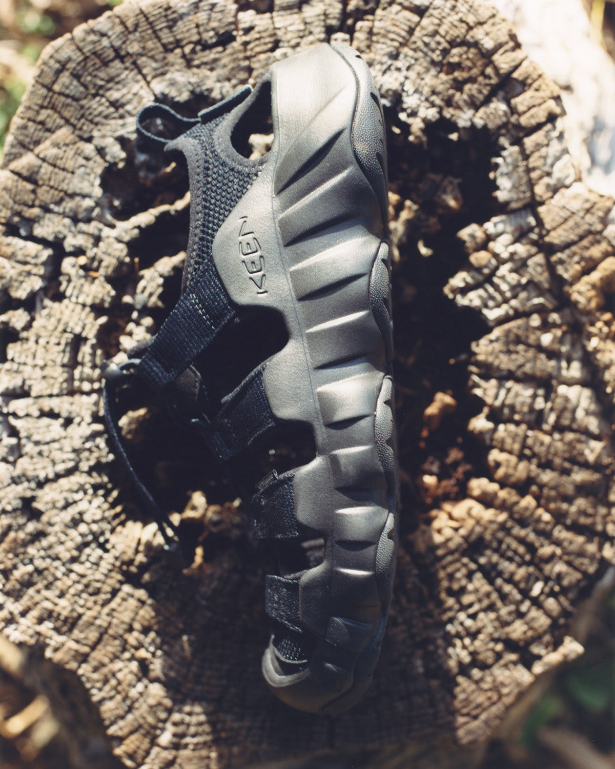 Snow Peak x KEEN Hyperport H2
