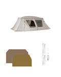 ⁣⁢Ensemble De Tente Land Lock⁤⁣