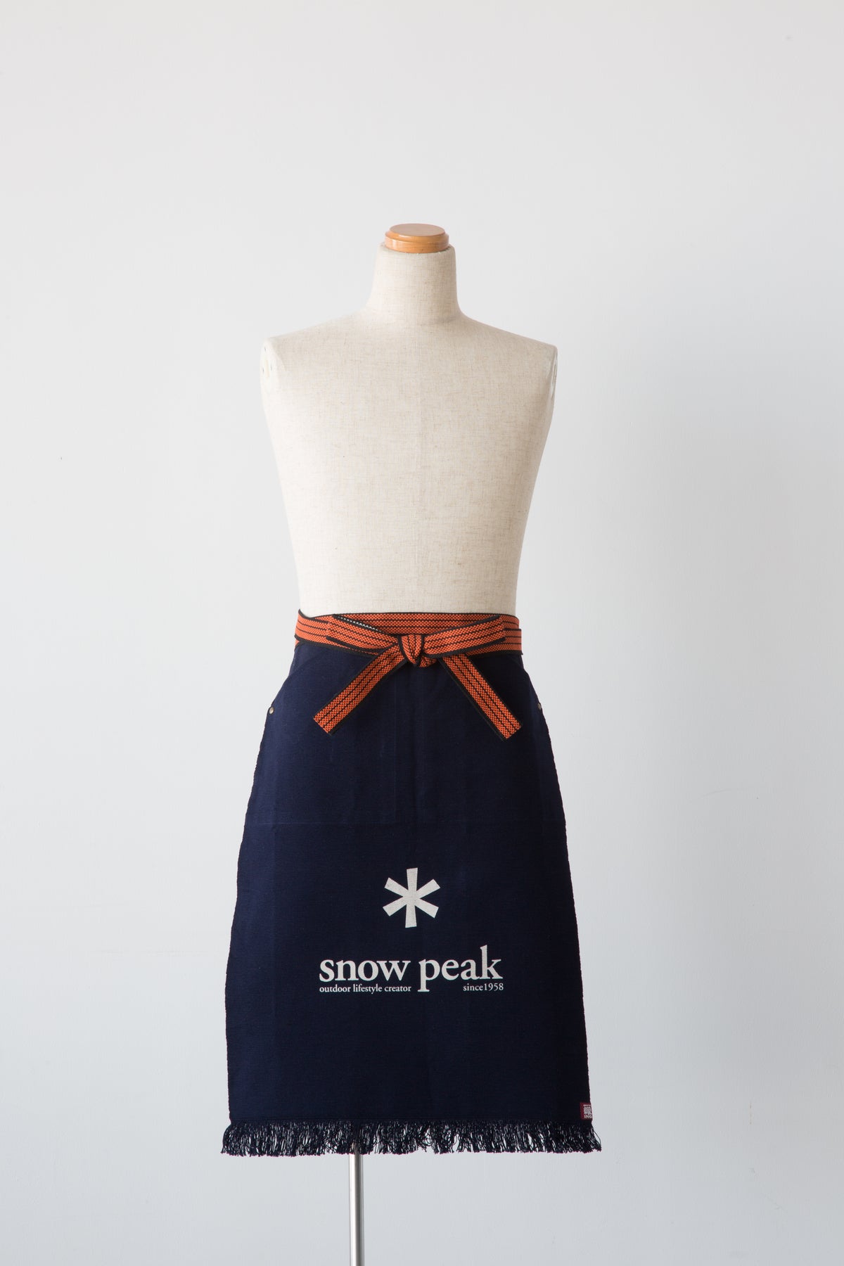 ⁣⁢Tablier De Snow Peak⁤⁣