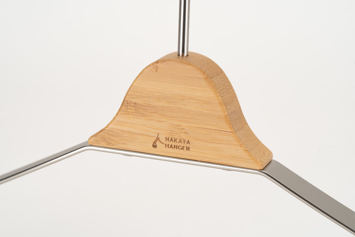 ⁣⁢Pic Enneigé × Nakata Kogei Prendre Hanger⁤⁣