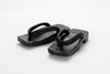 This is a Hita Geta made from Hita sugi wood for mens.