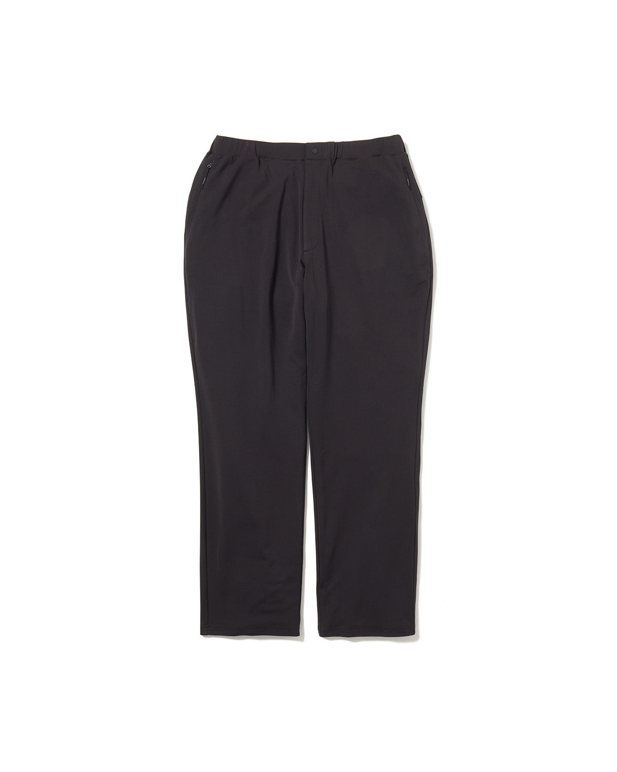 Tricot Straight Pants