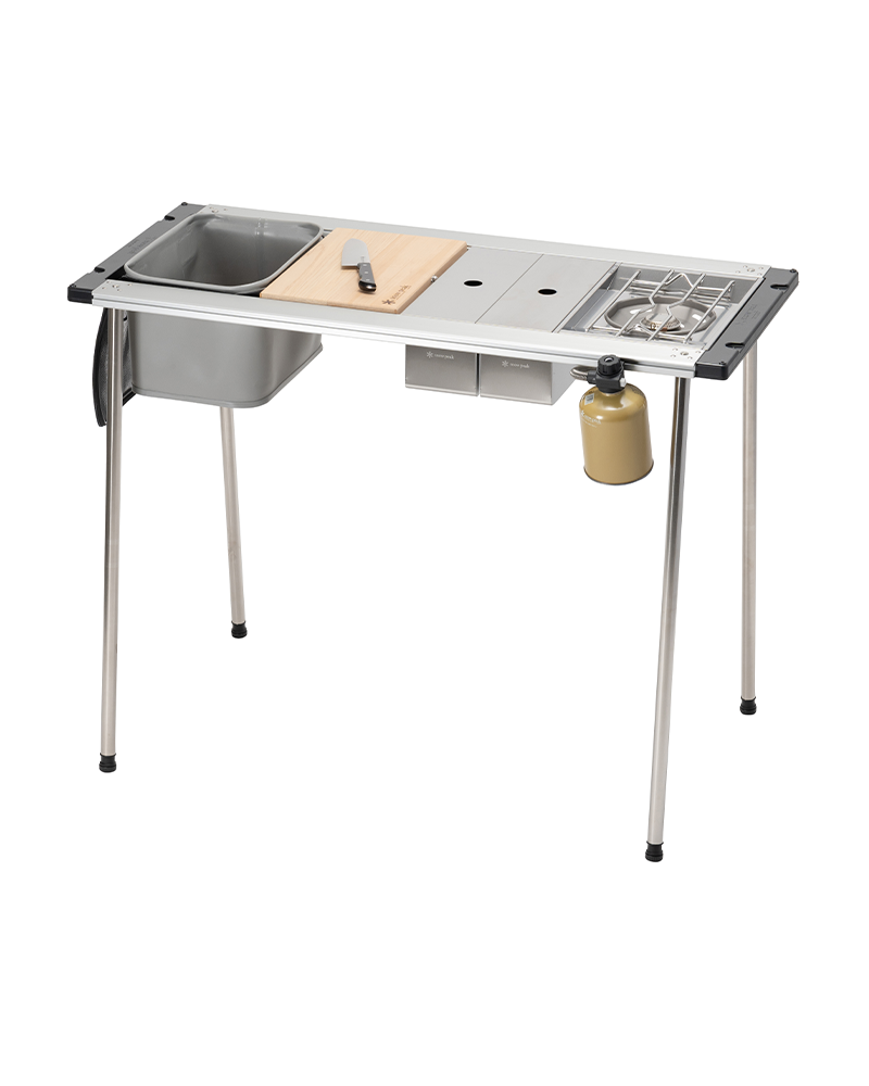 ⁣⁢Ensemble de démarrage de cuisine de camping IGT⁤⁣