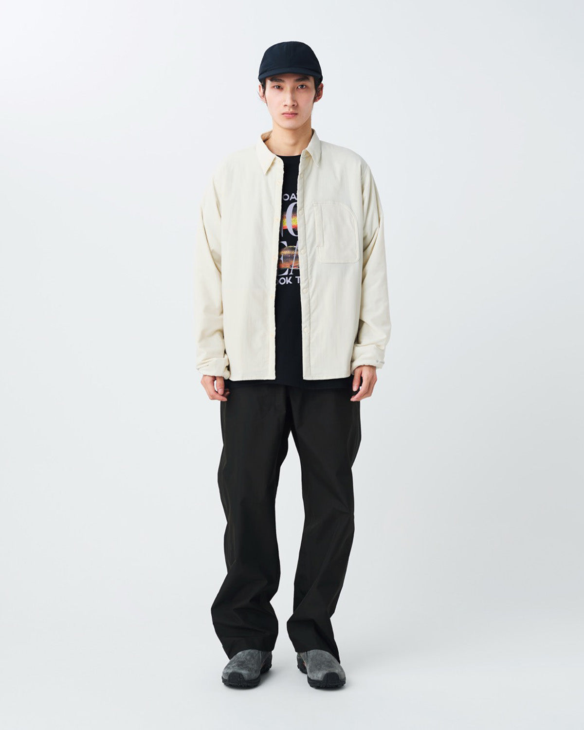 Flexible Insulated Shirt