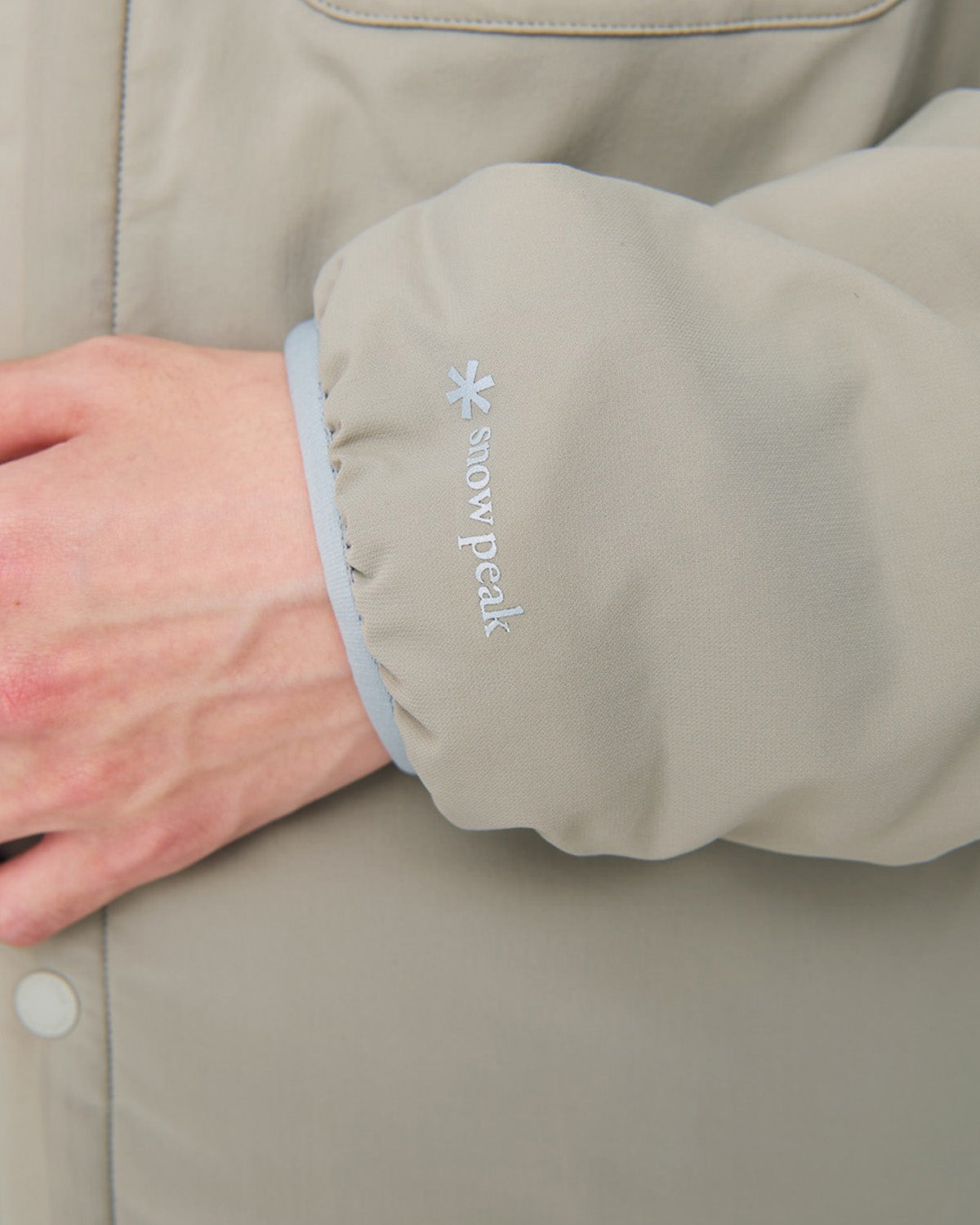 Flexible Insulated Shirt