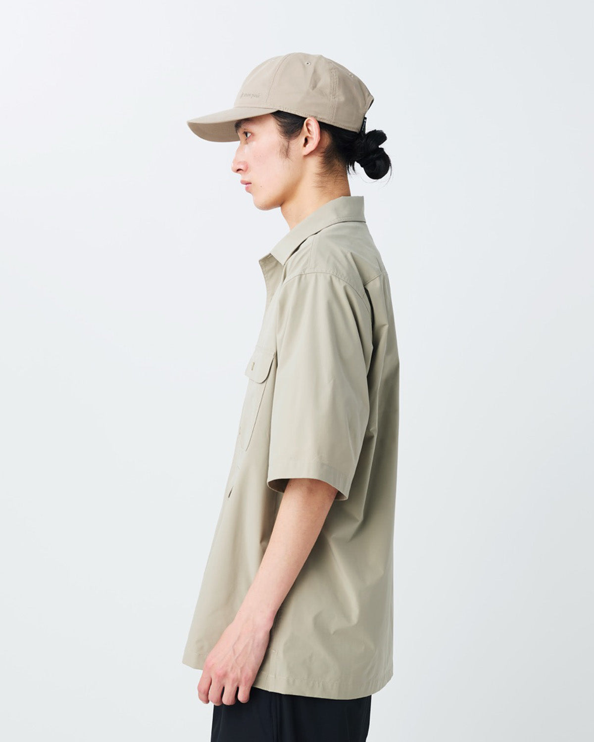 ⁣⁢Chemise Comfortflex À Manches Courtes⁤⁣