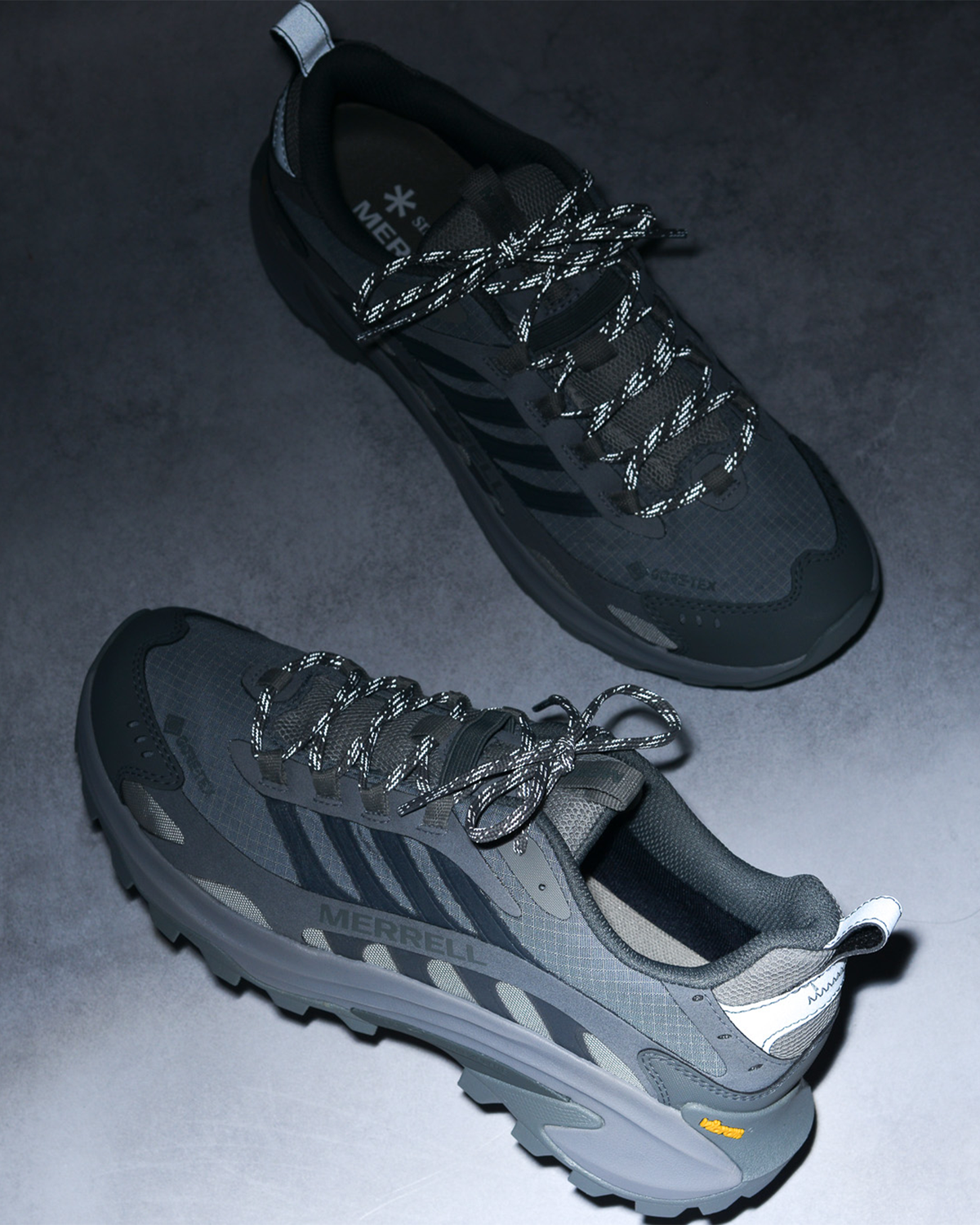 Snow Peak x Merrell Moab Speed 2 GORE-TEX®