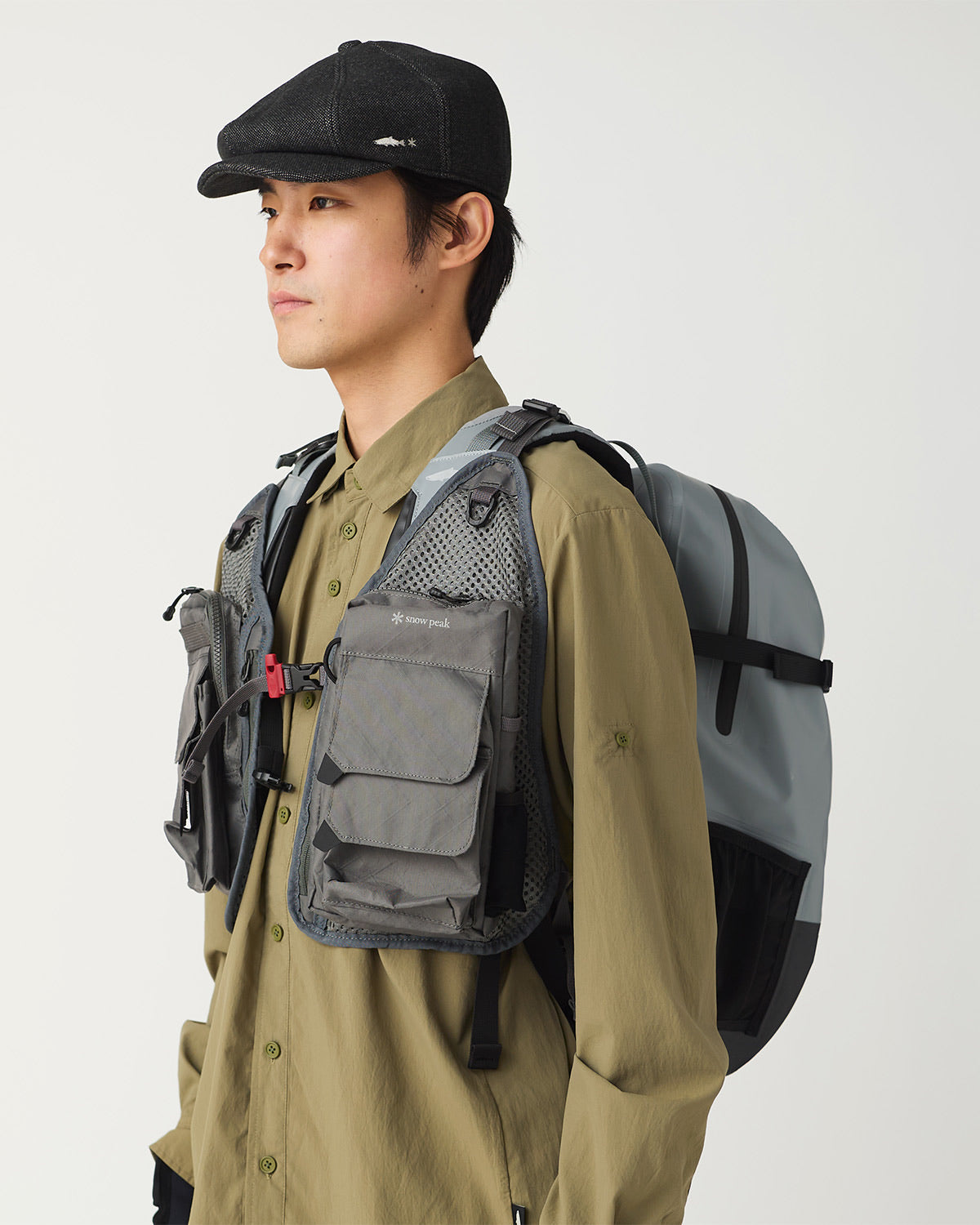 ⁣⁢Sac À Dos Étanche À Jointure Sp Ff⁤⁣