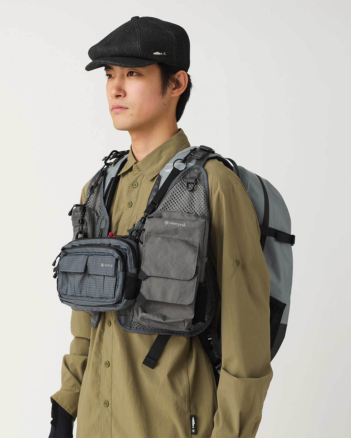 ⁣⁢Sac À Dos Étanche À Jointure Sp Ff⁤⁣