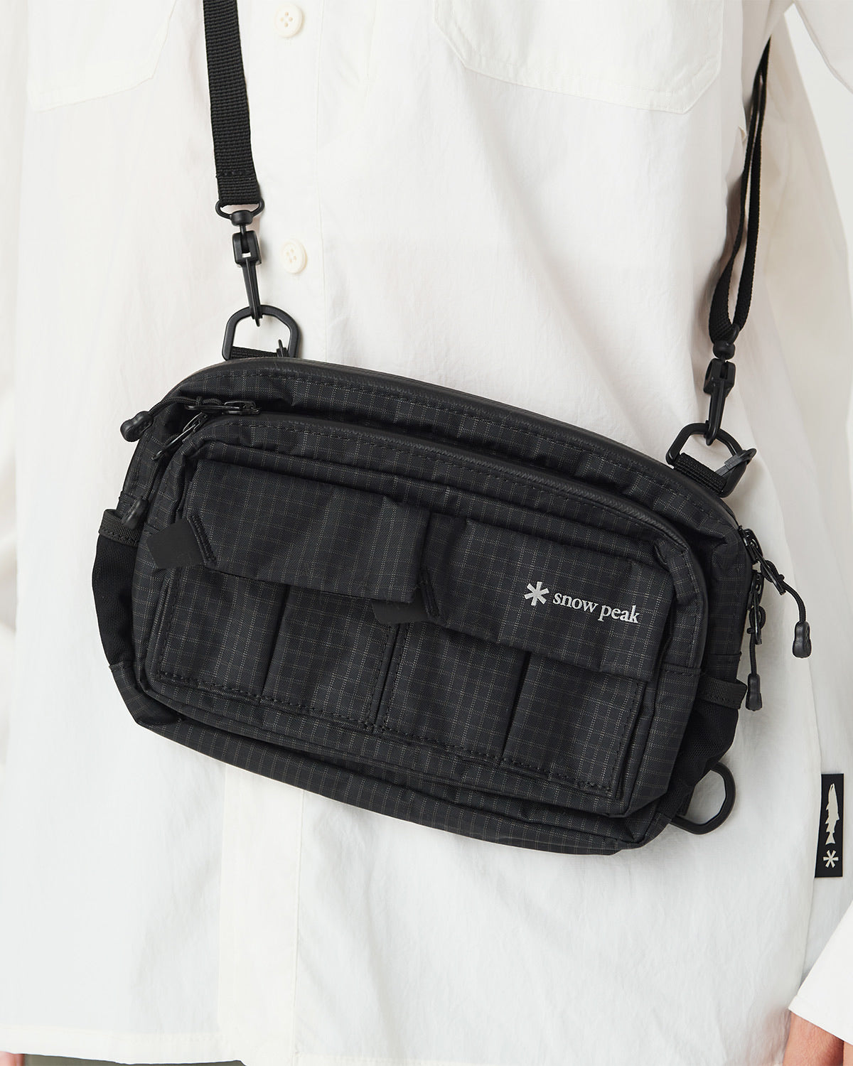SP FF Joint System Chest Bag