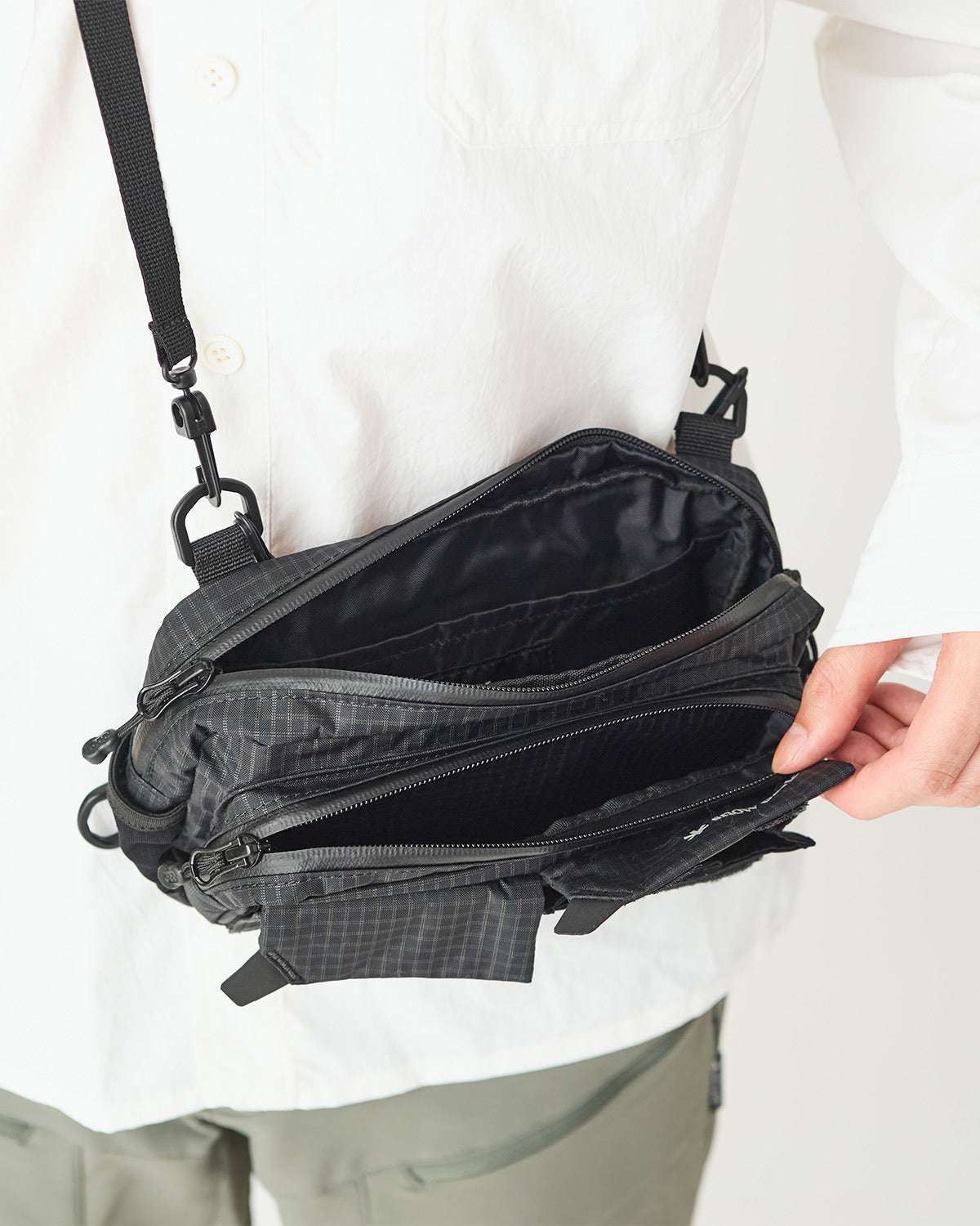SP FF Joint System Chest Bag