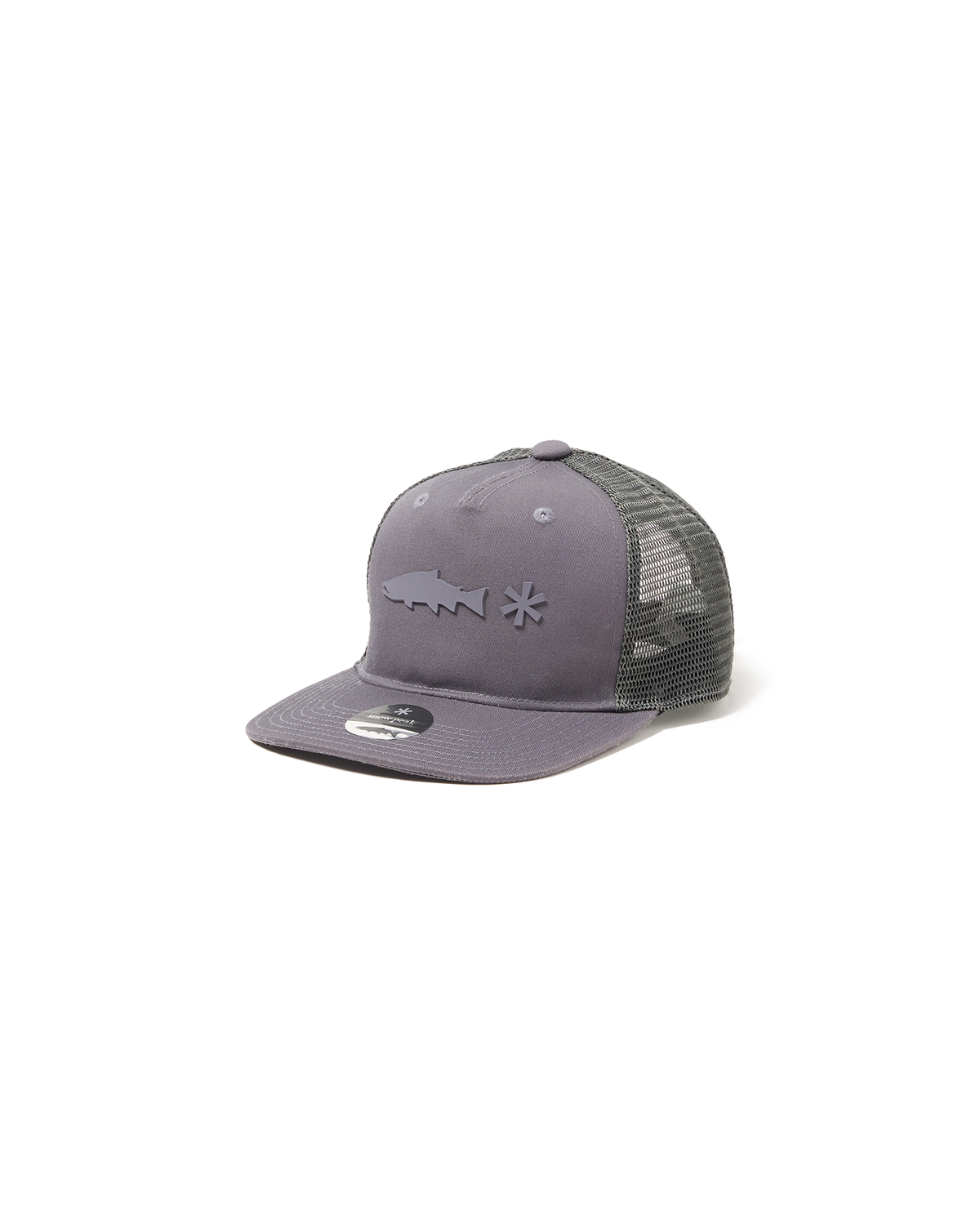 ⁣⁢Bonnet Plat En Mailles⁤⁣