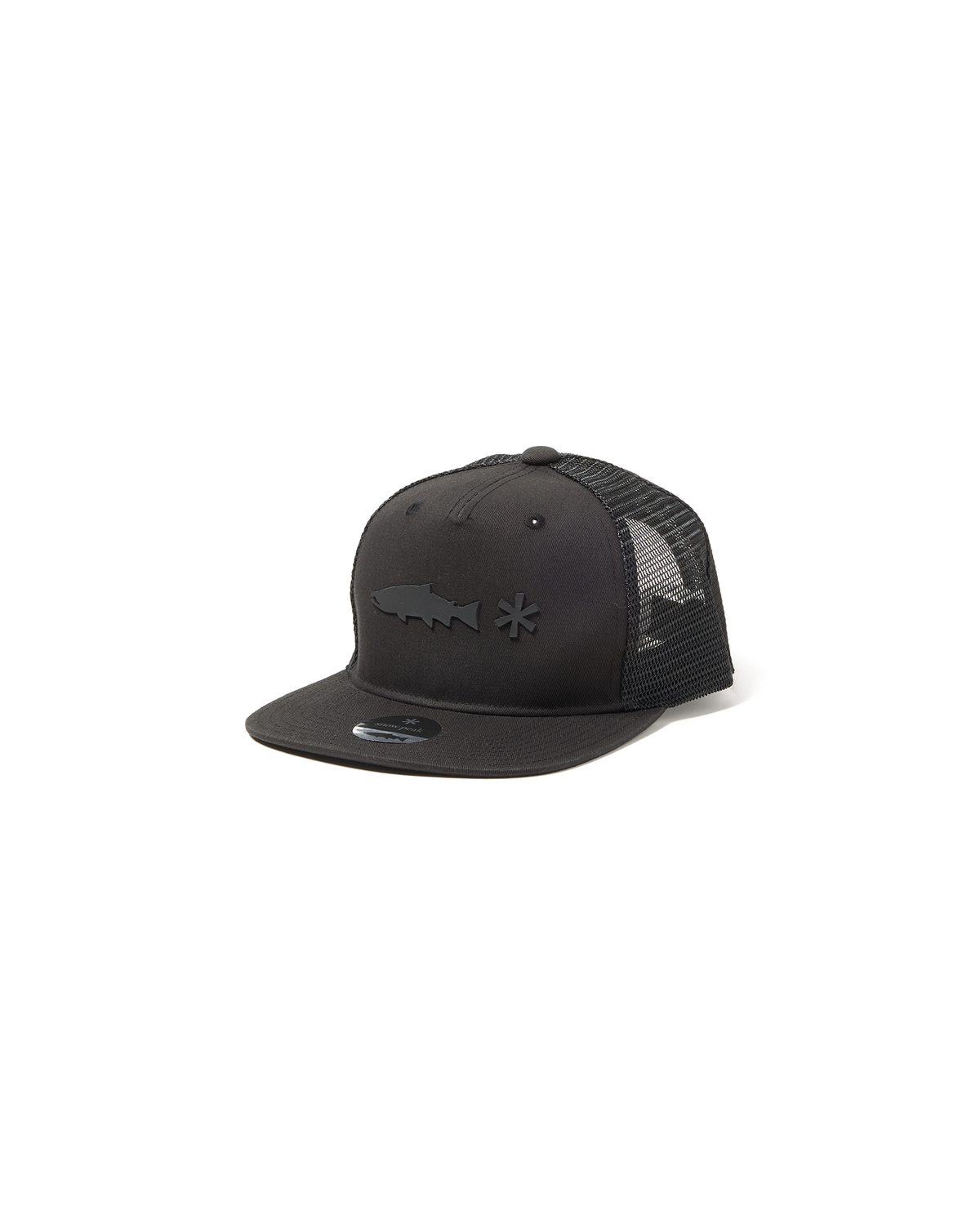 ⁣⁢Bonnet Plat En Mailles⁤⁣