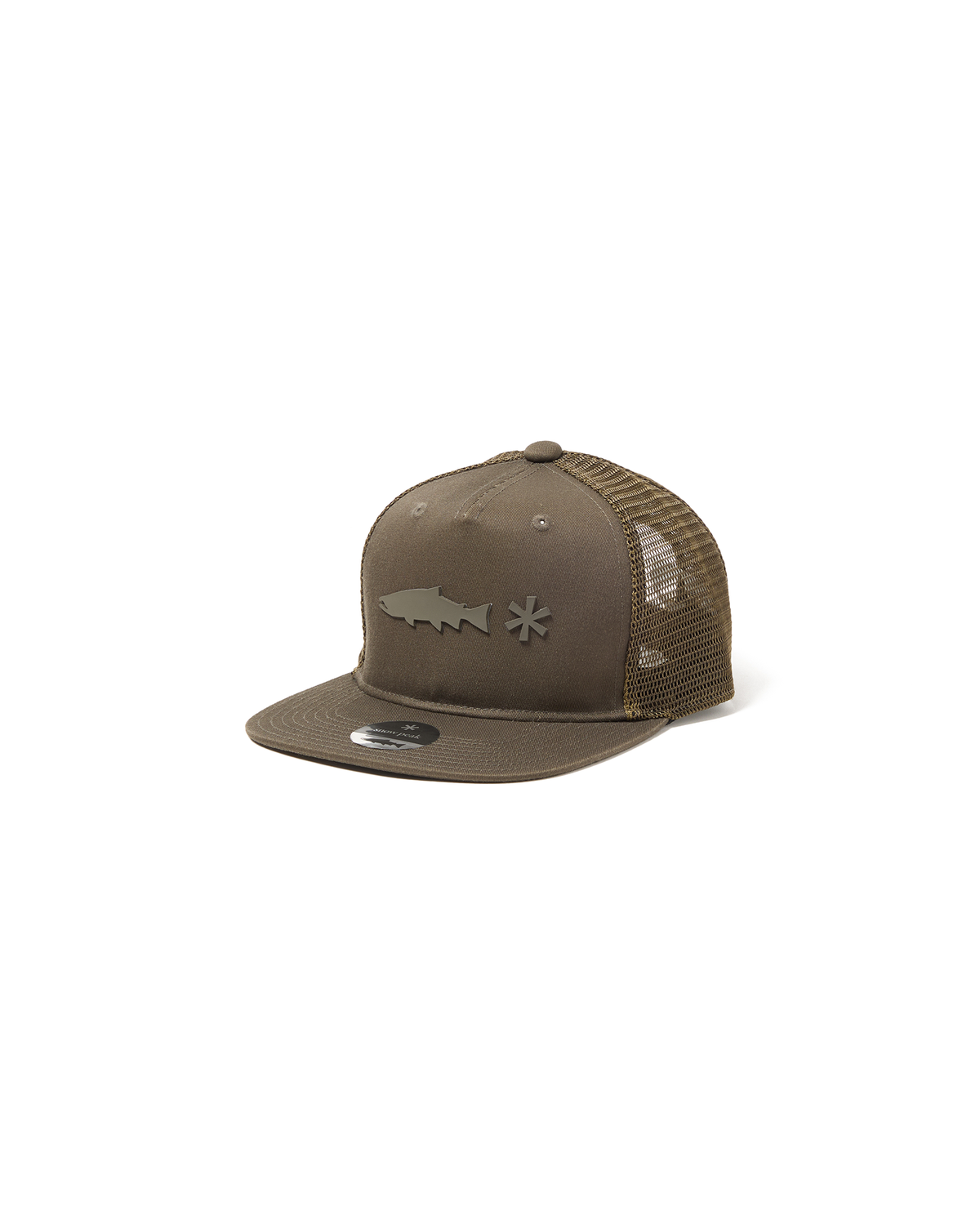 ⁣⁢Bonnet Plat En Mailles⁤⁣
